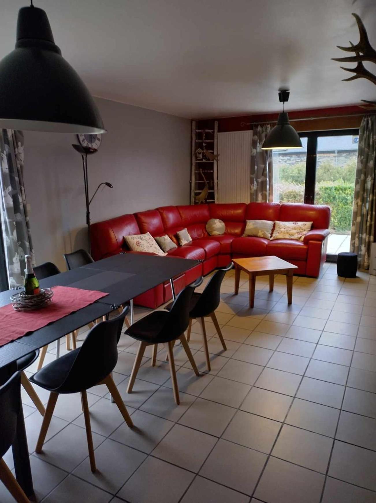 Gite Les Framboisiers Neufchateau Exterior photo