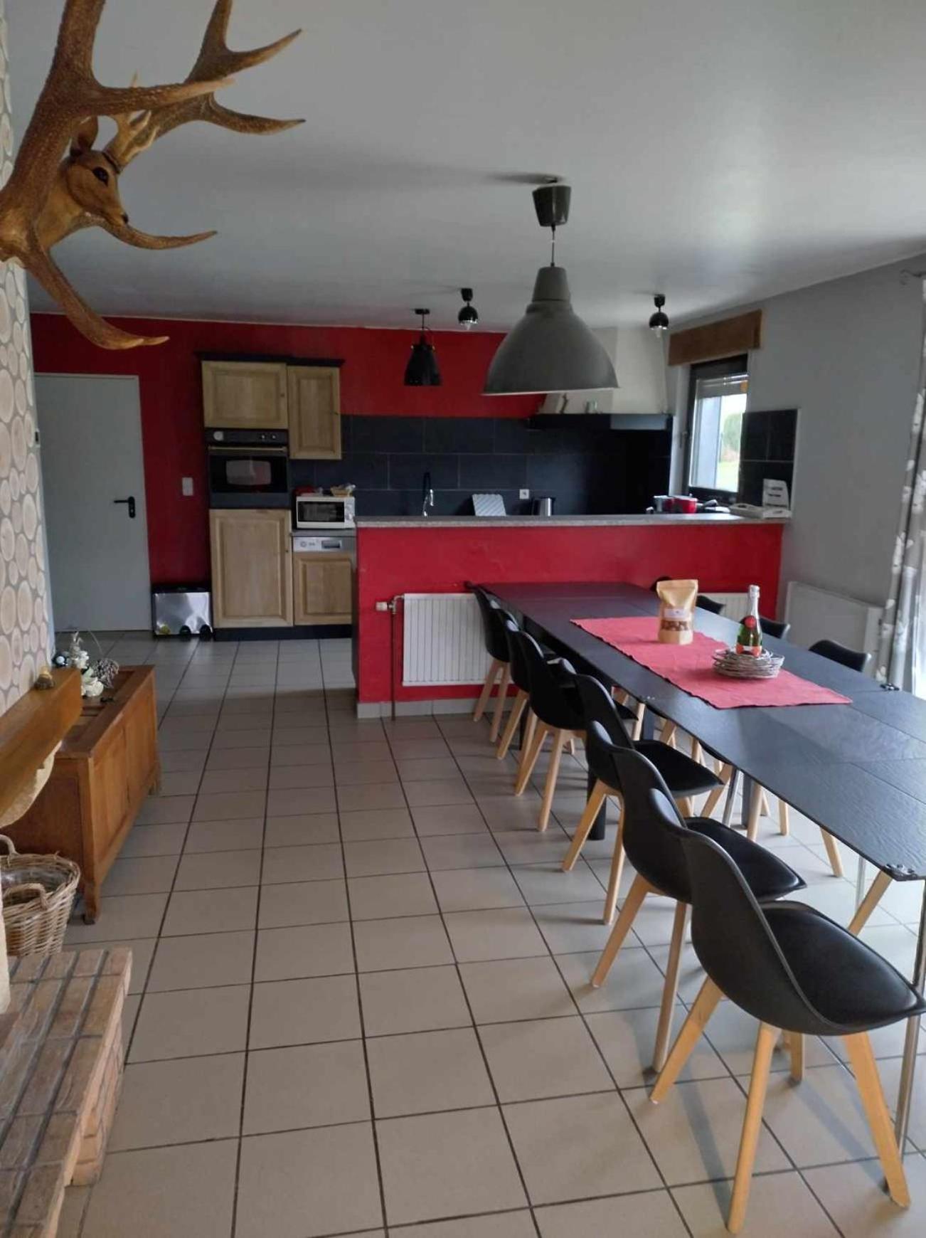 Gite Les Framboisiers Neufchateau Exterior photo