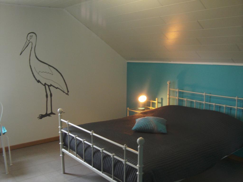 Gite Les Framboisiers Neufchateau Room photo
