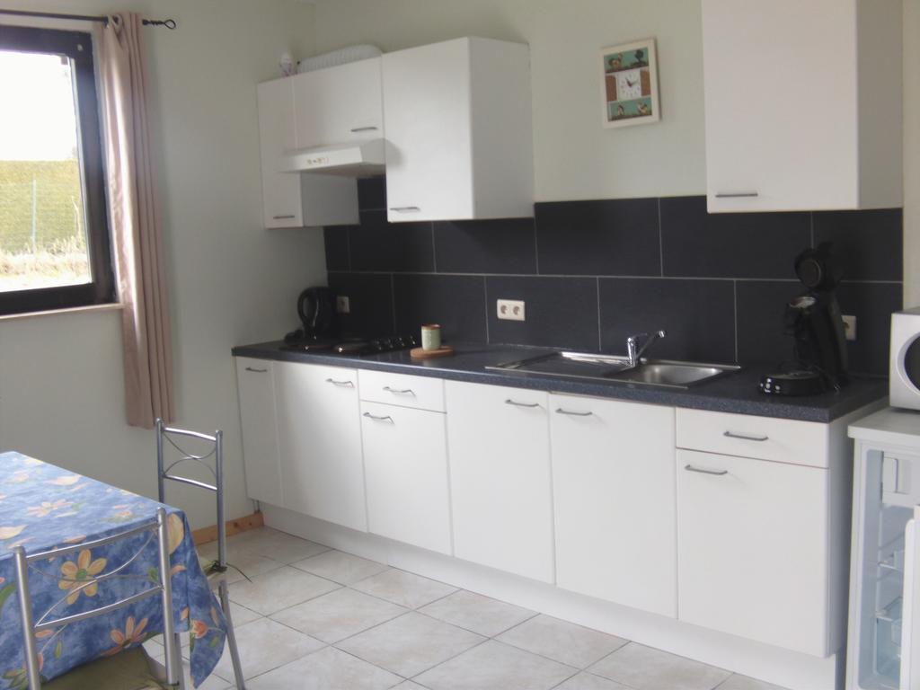 Gite Les Framboisiers Neufchateau Room photo