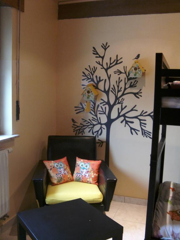Gite Les Framboisiers Neufchateau Room photo