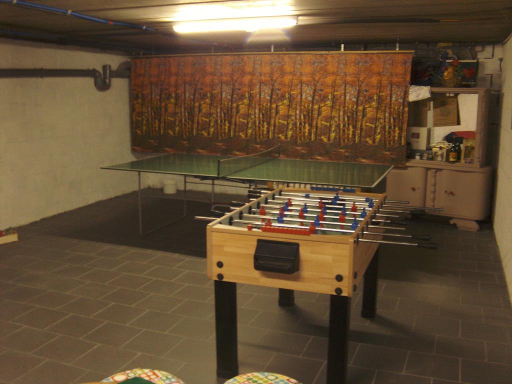 Gite Les Framboisiers Neufchateau Room photo