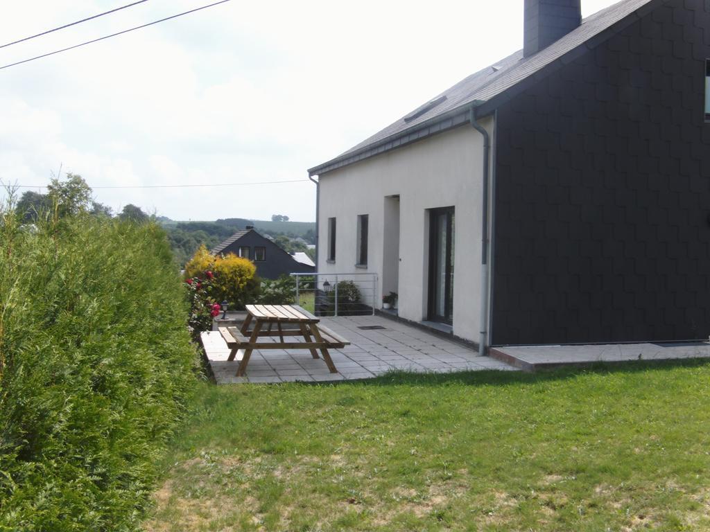Gite Les Framboisiers Neufchateau Room photo