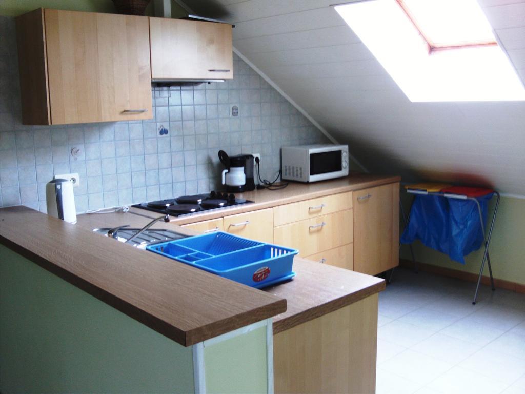 Gite Les Framboisiers Neufchateau Room photo