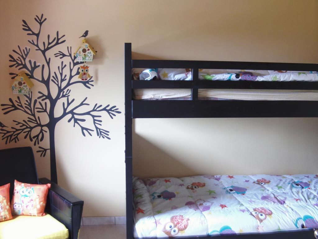 Gite Les Framboisiers Neufchateau Room photo