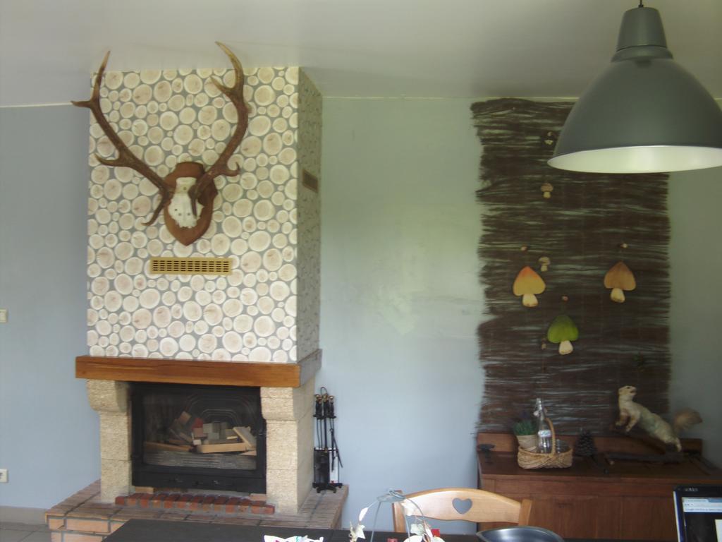 Gite Les Framboisiers Neufchateau Room photo